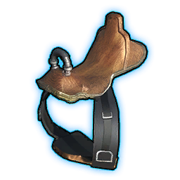 Nitewing Saddle item icon in Palworld