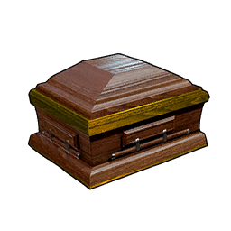 Mysterious Accessory Box item icon in Palworld