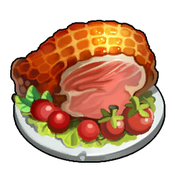 Herb Roasted Caprity item icon in Palworld