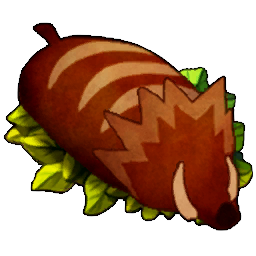 Roast Rushoar item icon in Palworld