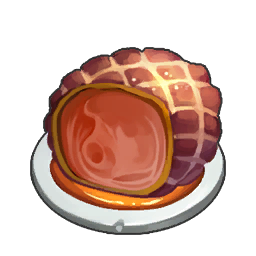 Roast Eikthyrdeer item icon in Palworld