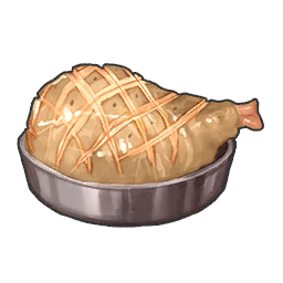 Grilled Galeclaw item icon in Palworld
