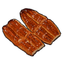 Broiled Dumud item icon in Palworld