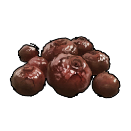 Baked Berries item icon in Palworld