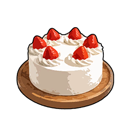 Cake item icon in Palworld