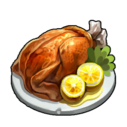 Chikipi Sauté item icon in Palworld