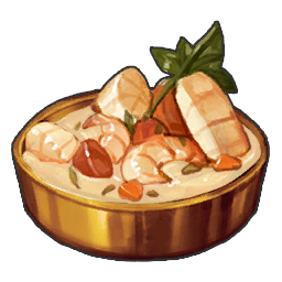 Dumud Chowder item icon in Palworld
