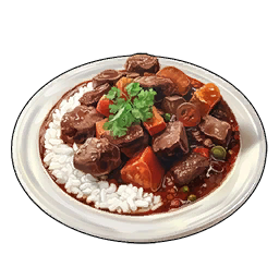 Mammorest Curry item icon in Palworld