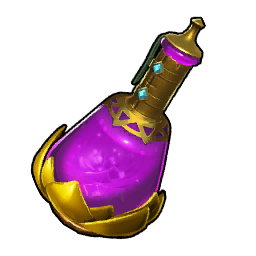 Burden Elixir item icon in Palworld
