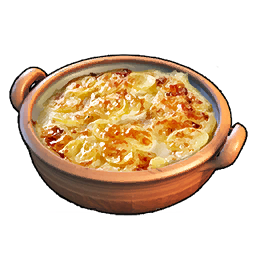 Gratin item icon in Palworld