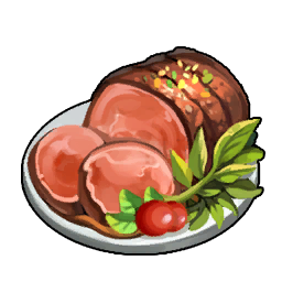 Herb Roasted Lamball item icon in Palworld