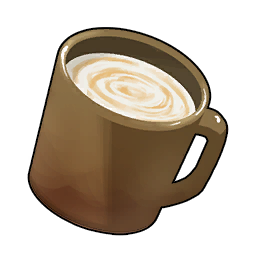 Hot Milk item icon in Palworld