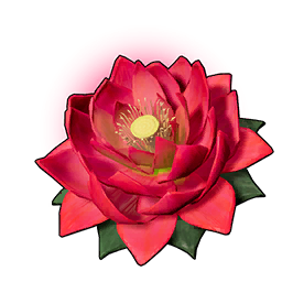Power Lotus (L) item icon in Palworld