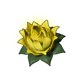 Stamina Lotus (S) item icon in Palworld