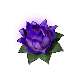 Carrying Lotus (S) item icon in Palworld
