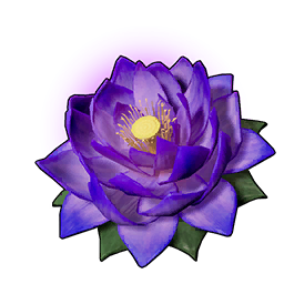 Carrying Lotus (L) item icon in Palworld