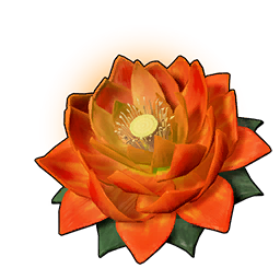 Speed Lotus (L) item icon in Palworld