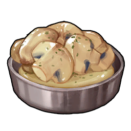 Marinated Mushrooms item icon in Palworld