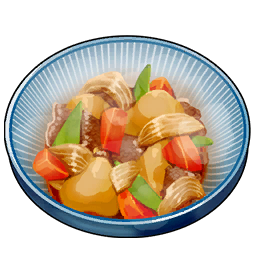 Galeclaw Nikujaga item icon in Palworld