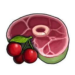 Caprity Meat item icon in Palworld