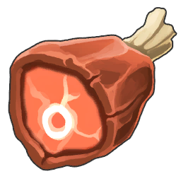 Rushoar Pork item icon in Palworld