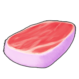 Eikthyrdeer Venison item icon in Palworld