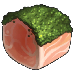 Mammorest Meat item icon in Palworld