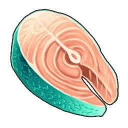 Raw Kelpsea item icon in Palworld