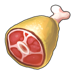 Broncherry Meat item icon in Palworld