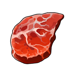 Lamball Mutton item icon in Palworld