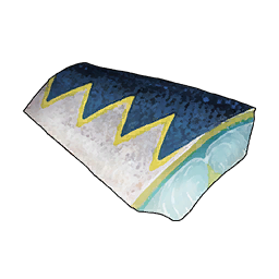 Skutlass Sashimi item icon in Palworld
