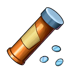 Medical Supplies item icon in Palworld