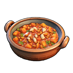 Minestrone item icon in Palworld