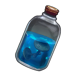Mysterious Mushroom Juice item icon in Palworld