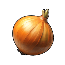 Onion item icon in Palworld