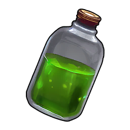Suspicious Juice item icon in Palworld