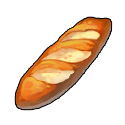 Bread item icon in Palworld