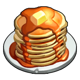 Pancake item icon in Palworld