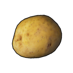 Potato item icon in Palworld