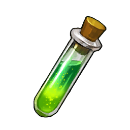 Low Quality Recovery Meds item icon in Palworld