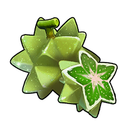 Starfruit ☆1 item icon in Palworld