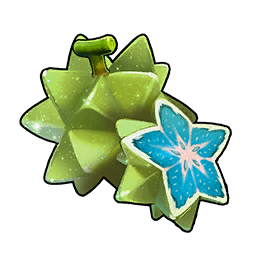 Starfruit ☆2 item icon in Palworld