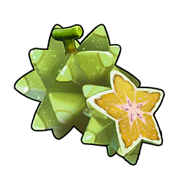 Starfruit ☆4 item icon in Palworld