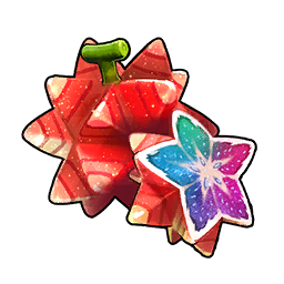 Ripe Starfruit item icon in Palworld