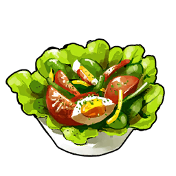 Salad item icon in Palworld