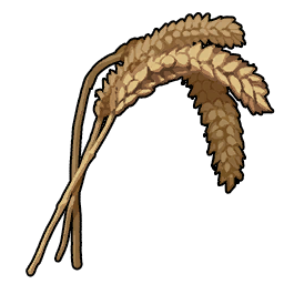 Wheat item icon in Palworld