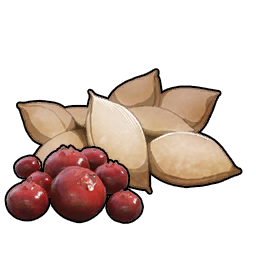 Berry Seeds item icon in Palworld