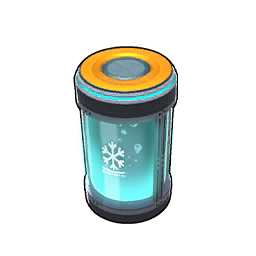Cryogenic Coolant item icon in Palworld
