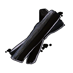 Charcoal item icon in Palworld