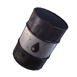 Crude Oil item icon in Palworld